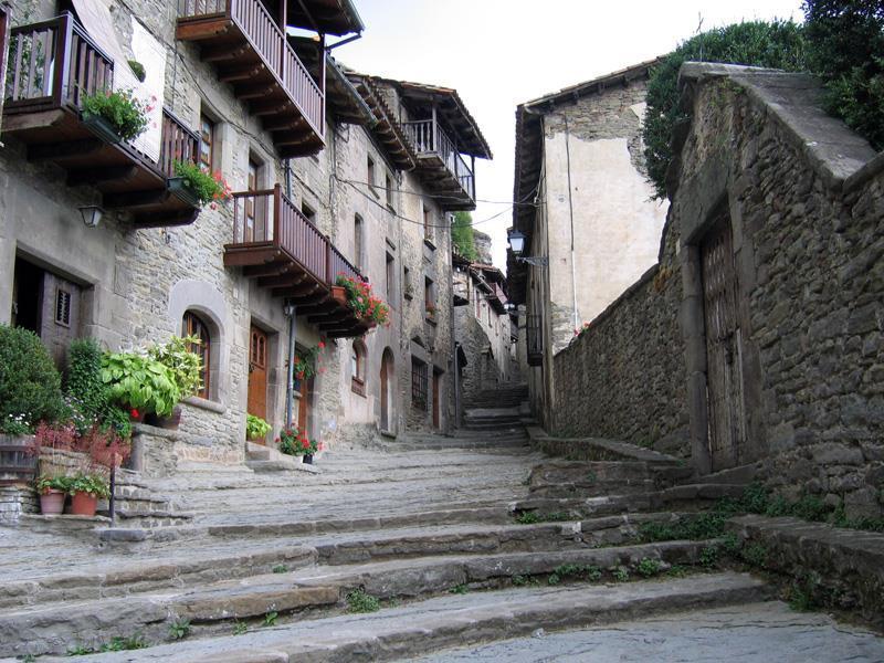 Fonda Marsal Tavertet Exterior foto