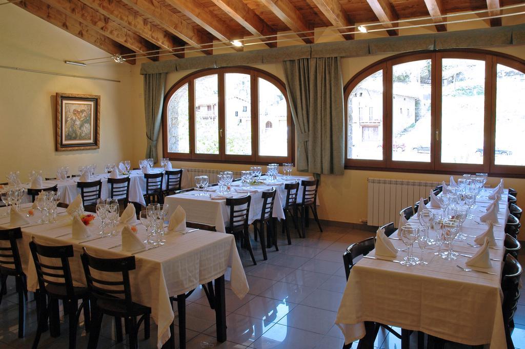 Fonda Marsal Tavertet Exterior foto
