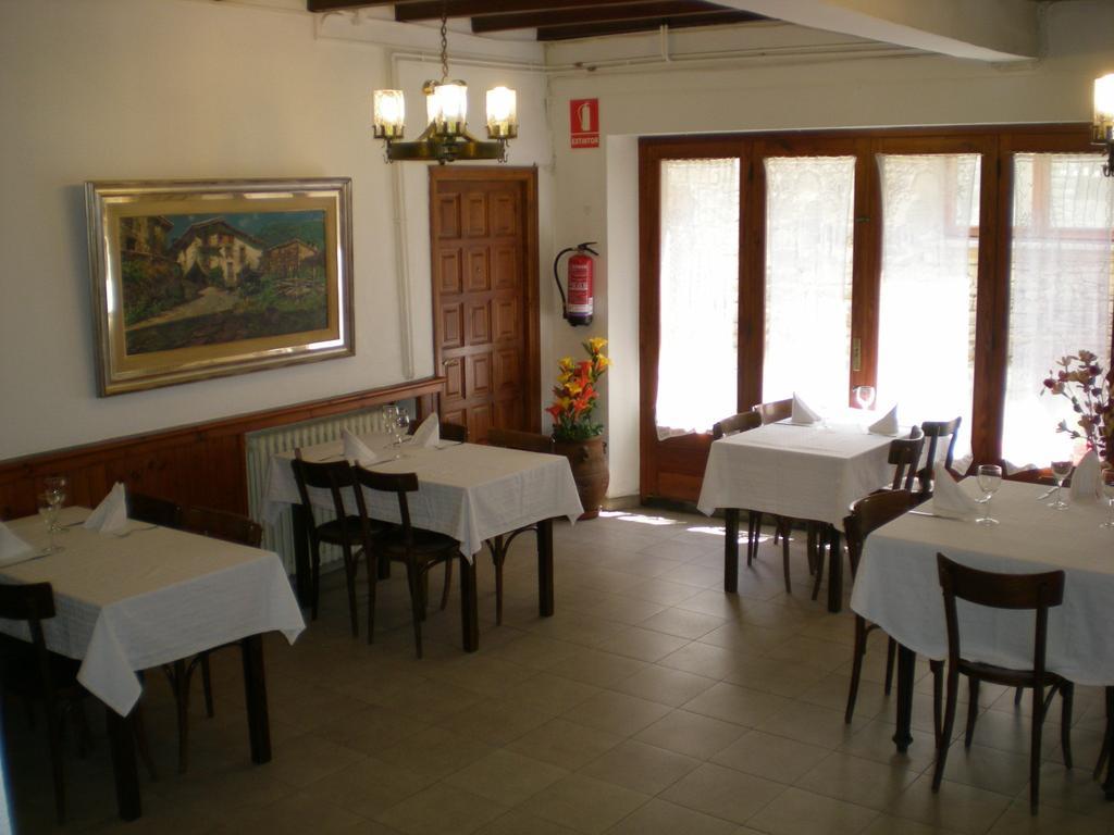 Fonda Marsal Tavertet Exterior foto