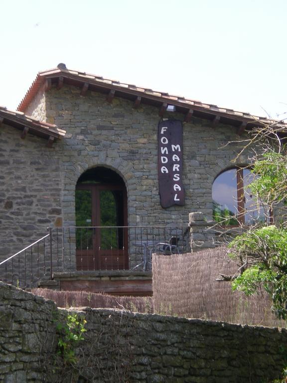 Fonda Marsal Tavertet Exterior foto