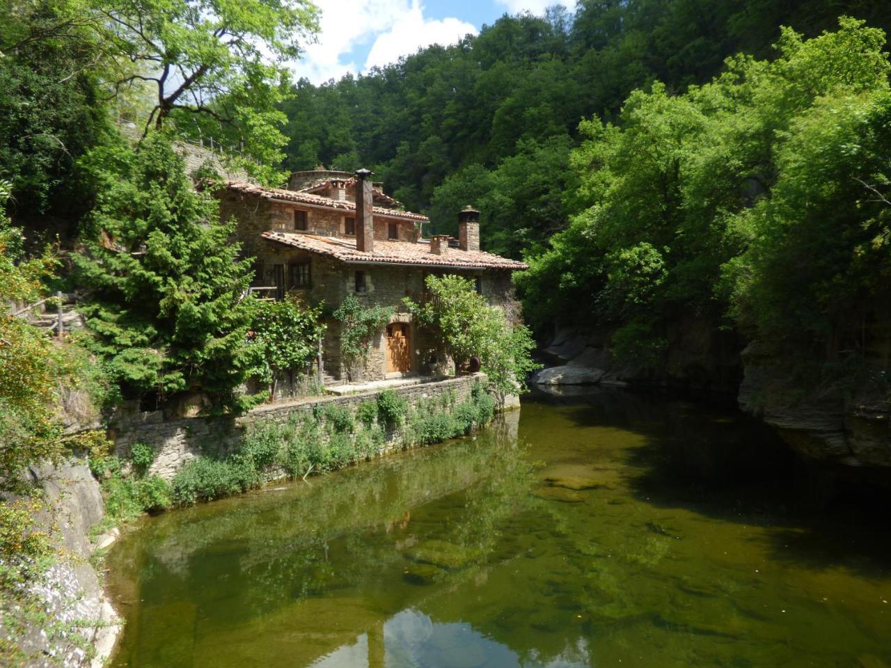 Fonda Marsal Tavertet Exterior foto