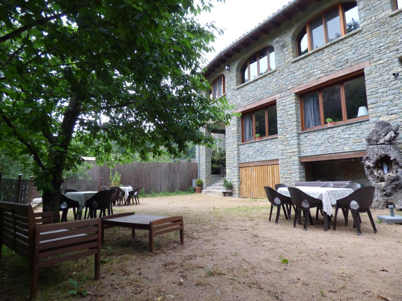 Fonda Marsal Tavertet Exterior foto