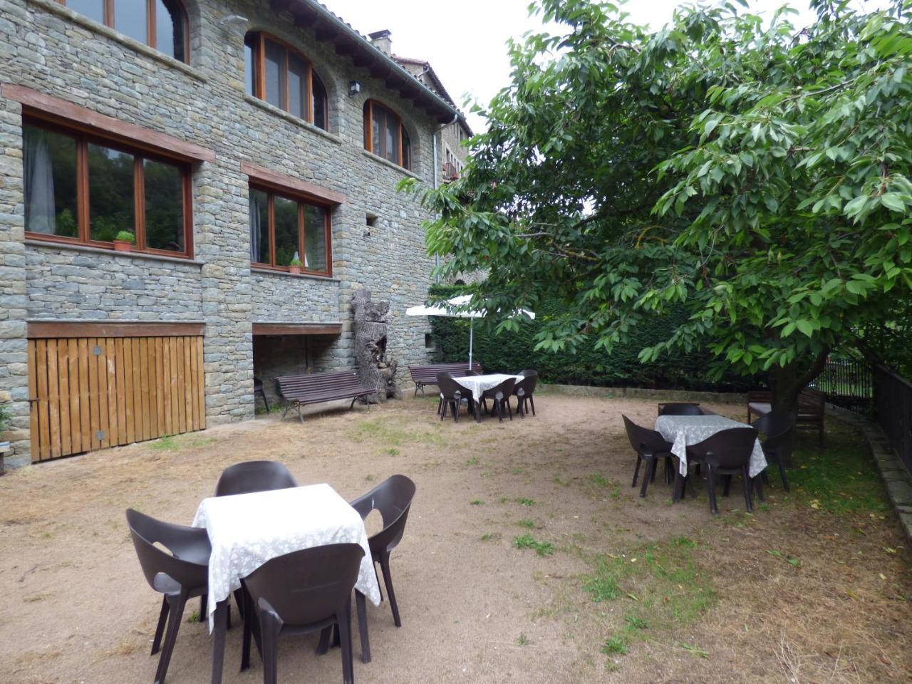 Fonda Marsal Tavertet Exterior foto