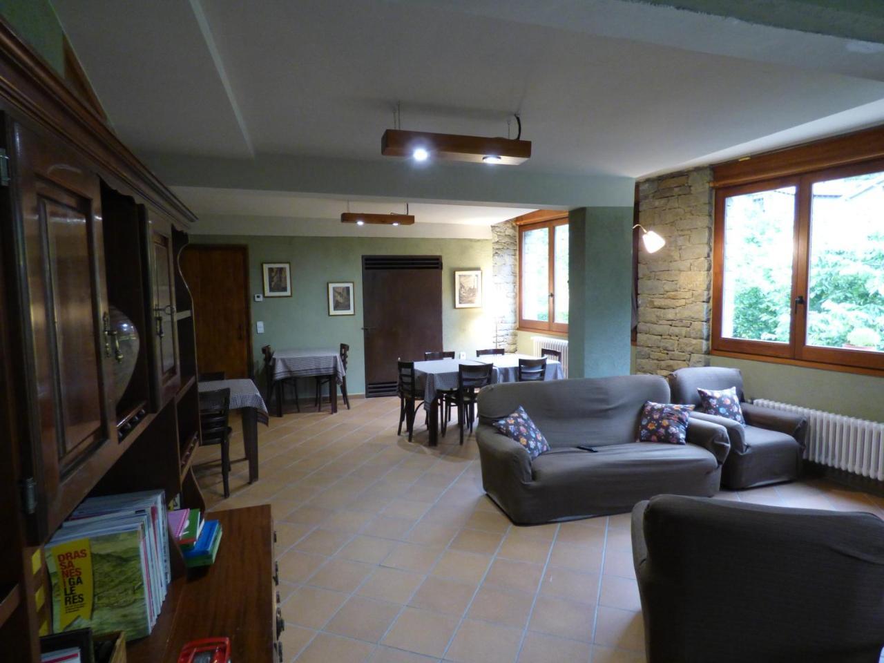 Fonda Marsal Tavertet Exterior foto